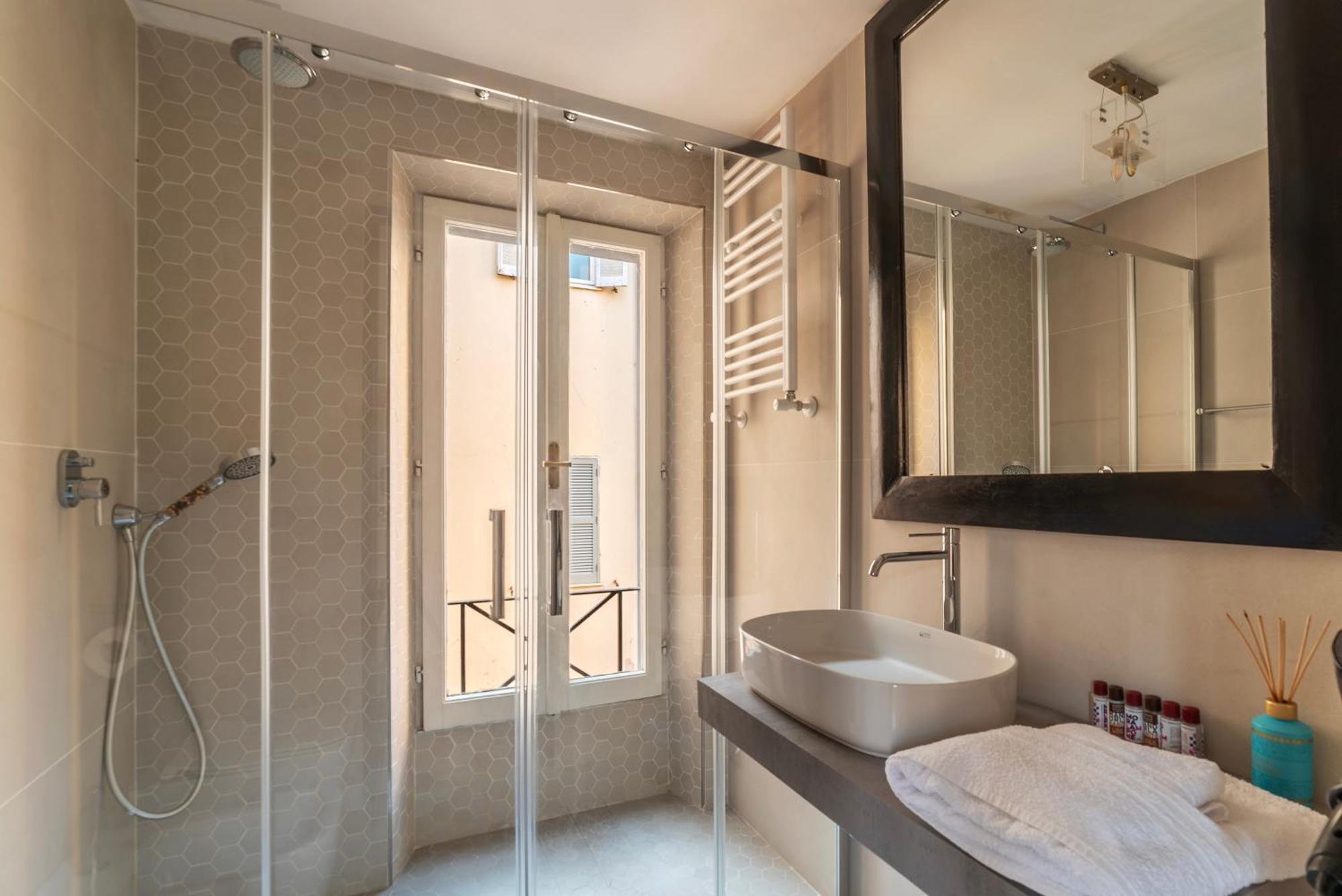 Via Del Pie Di Marmo Private Apartment Roma Ngoại thất bức ảnh