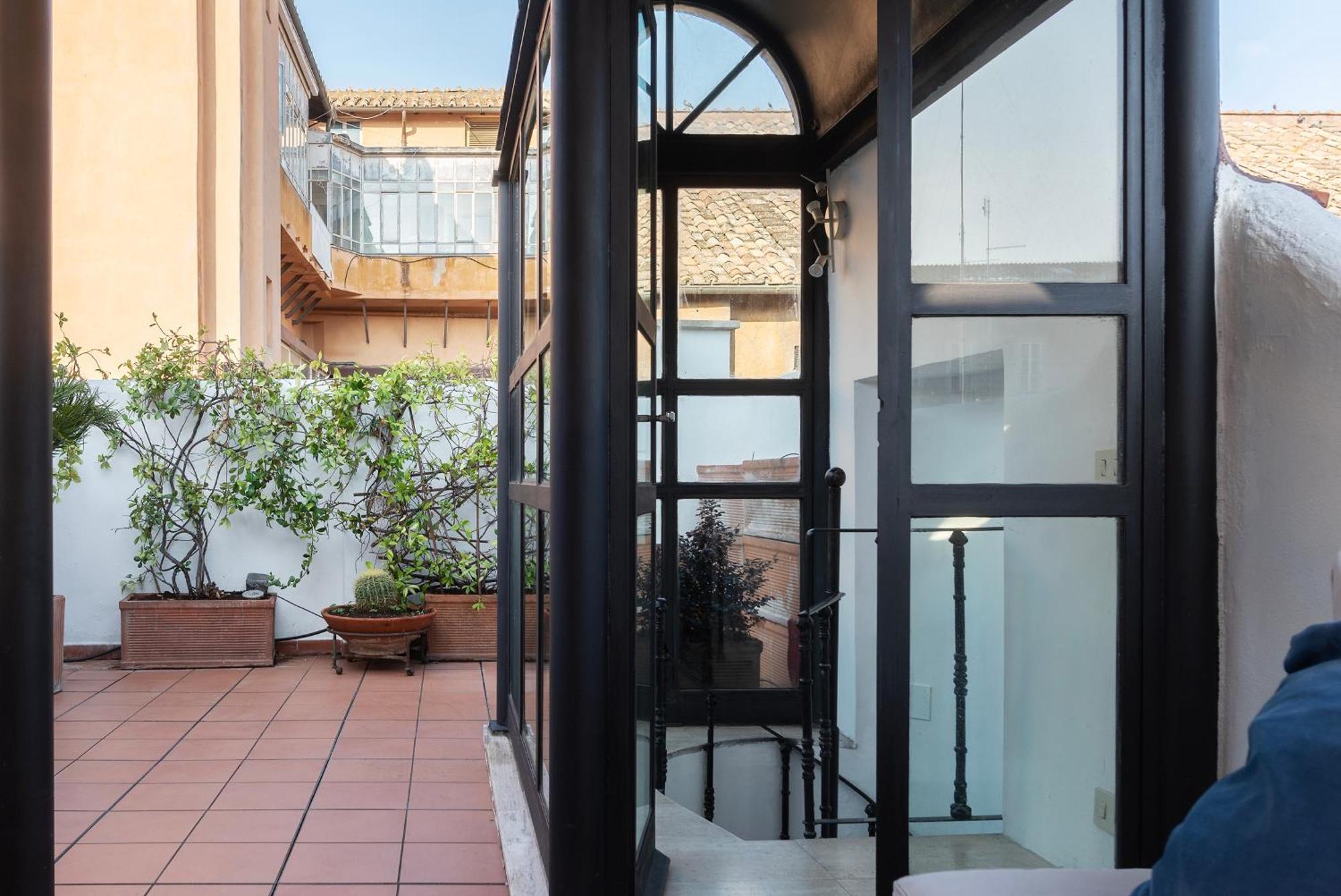 Via Del Pie Di Marmo Private Apartment Roma Ngoại thất bức ảnh