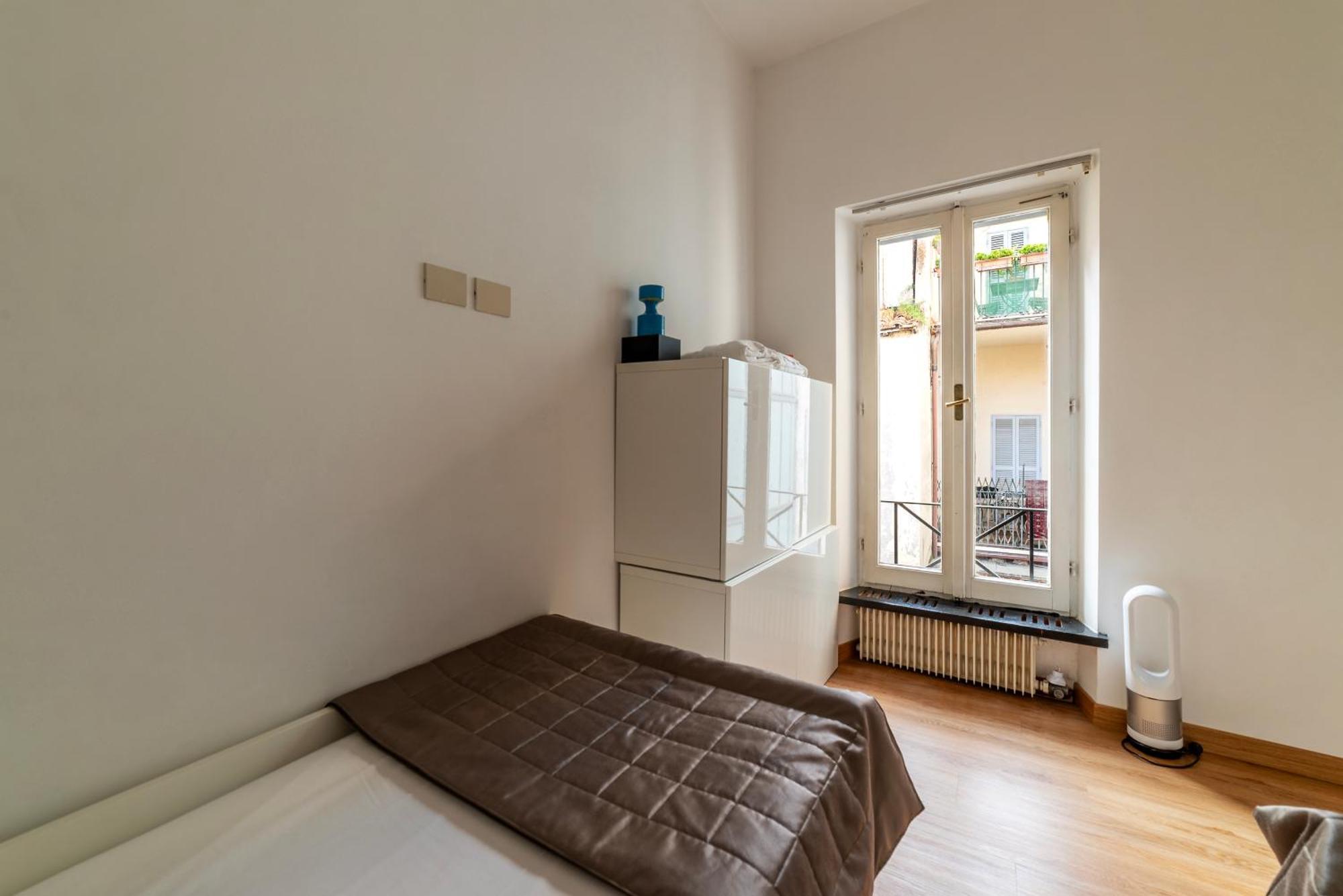 Via Del Pie Di Marmo Private Apartment Roma Ngoại thất bức ảnh