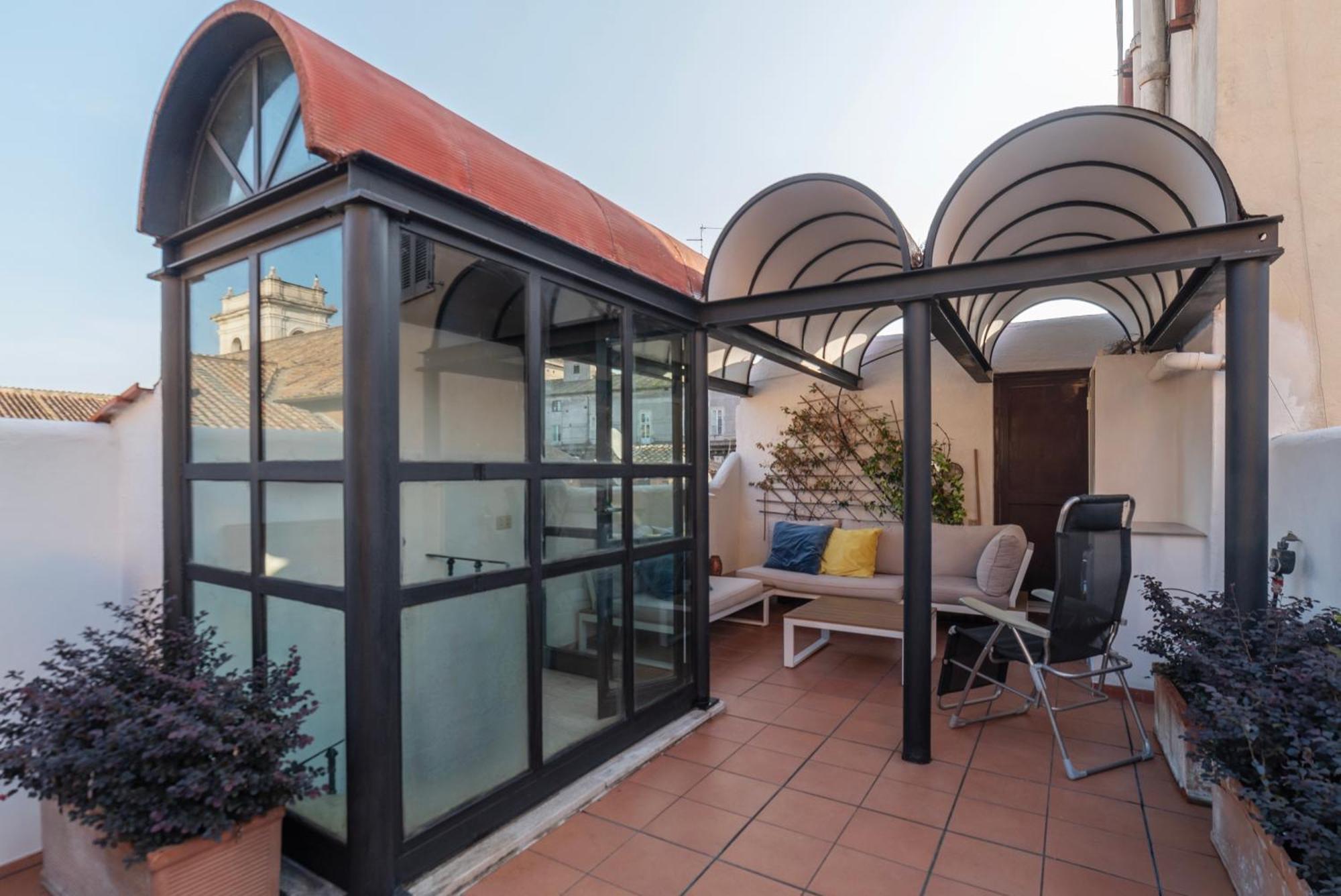 Via Del Pie Di Marmo Private Apartment Roma Ngoại thất bức ảnh