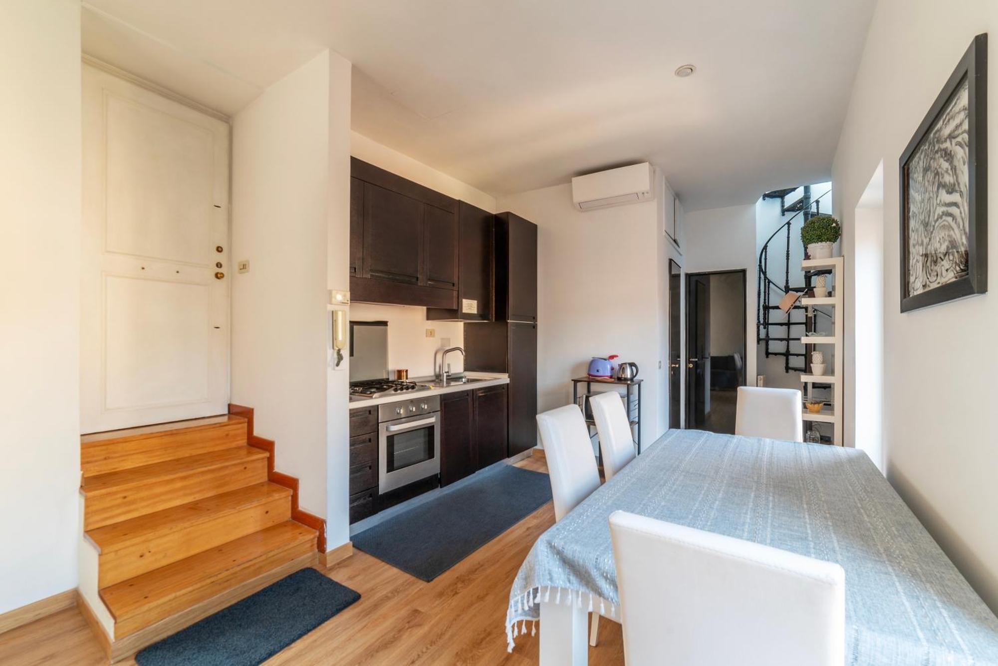 Via Del Pie Di Marmo Private Apartment Roma Ngoại thất bức ảnh