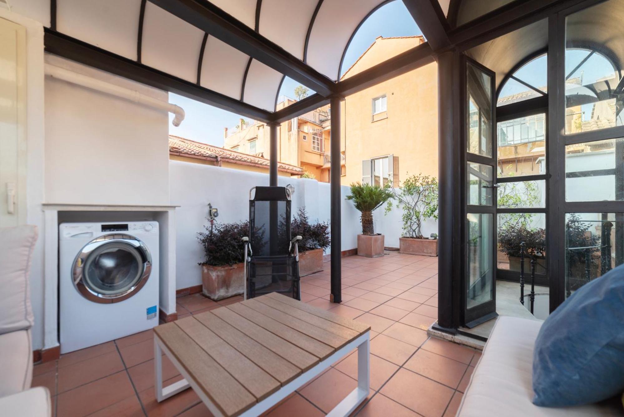 Via Del Pie Di Marmo Private Apartment Roma Ngoại thất bức ảnh