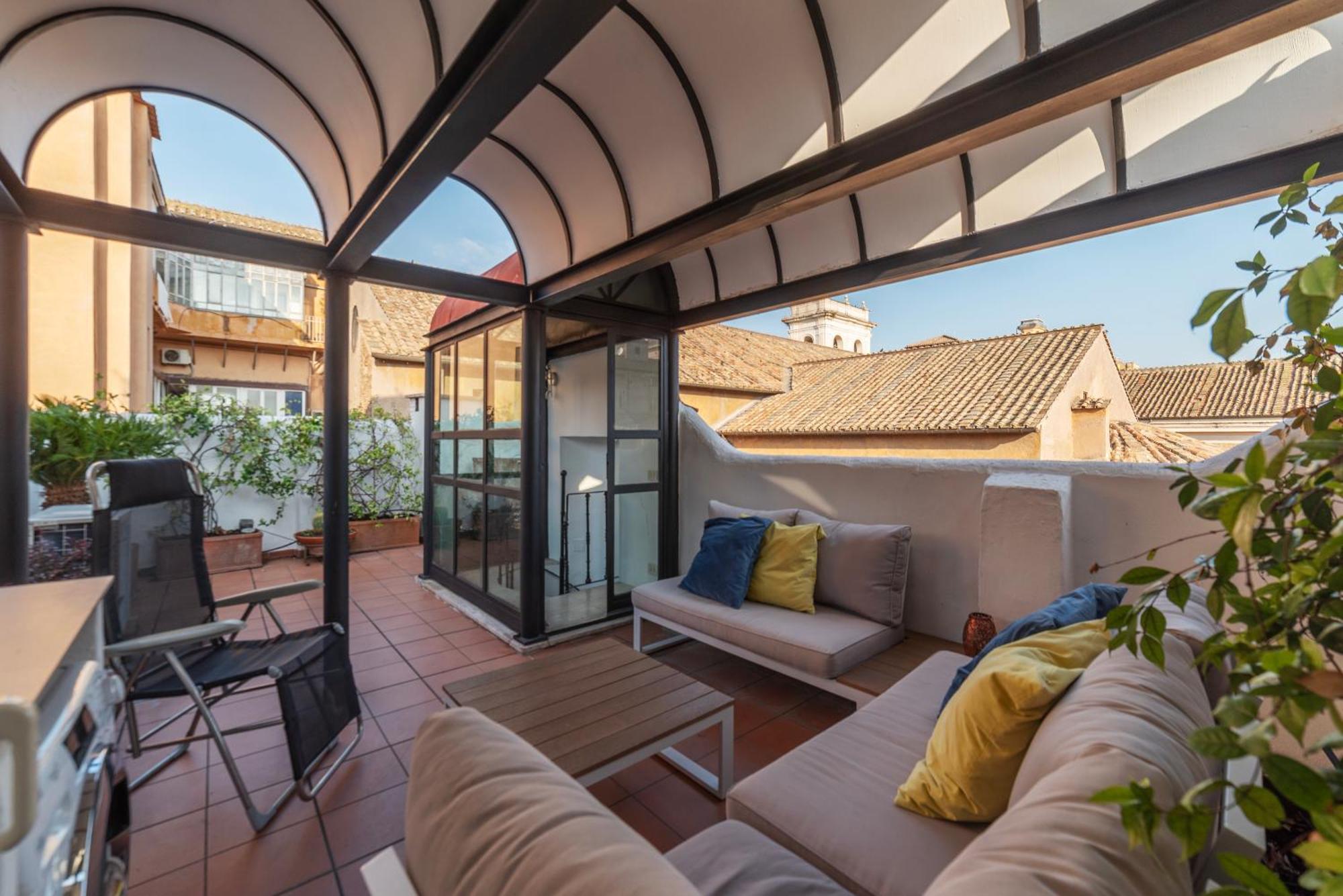 Via Del Pie Di Marmo Private Apartment Roma Ngoại thất bức ảnh