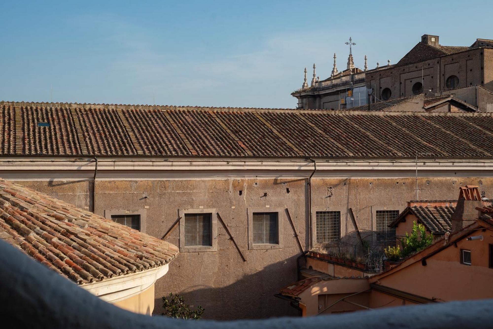 Via Del Pie Di Marmo Private Apartment Roma Ngoại thất bức ảnh