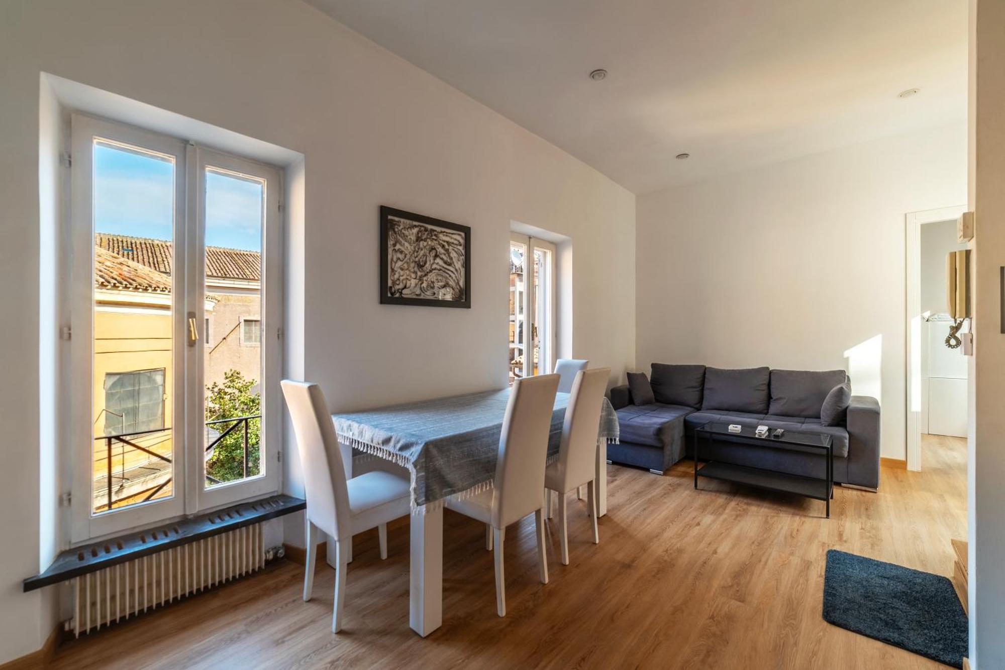 Via Del Pie Di Marmo Private Apartment Roma Ngoại thất bức ảnh