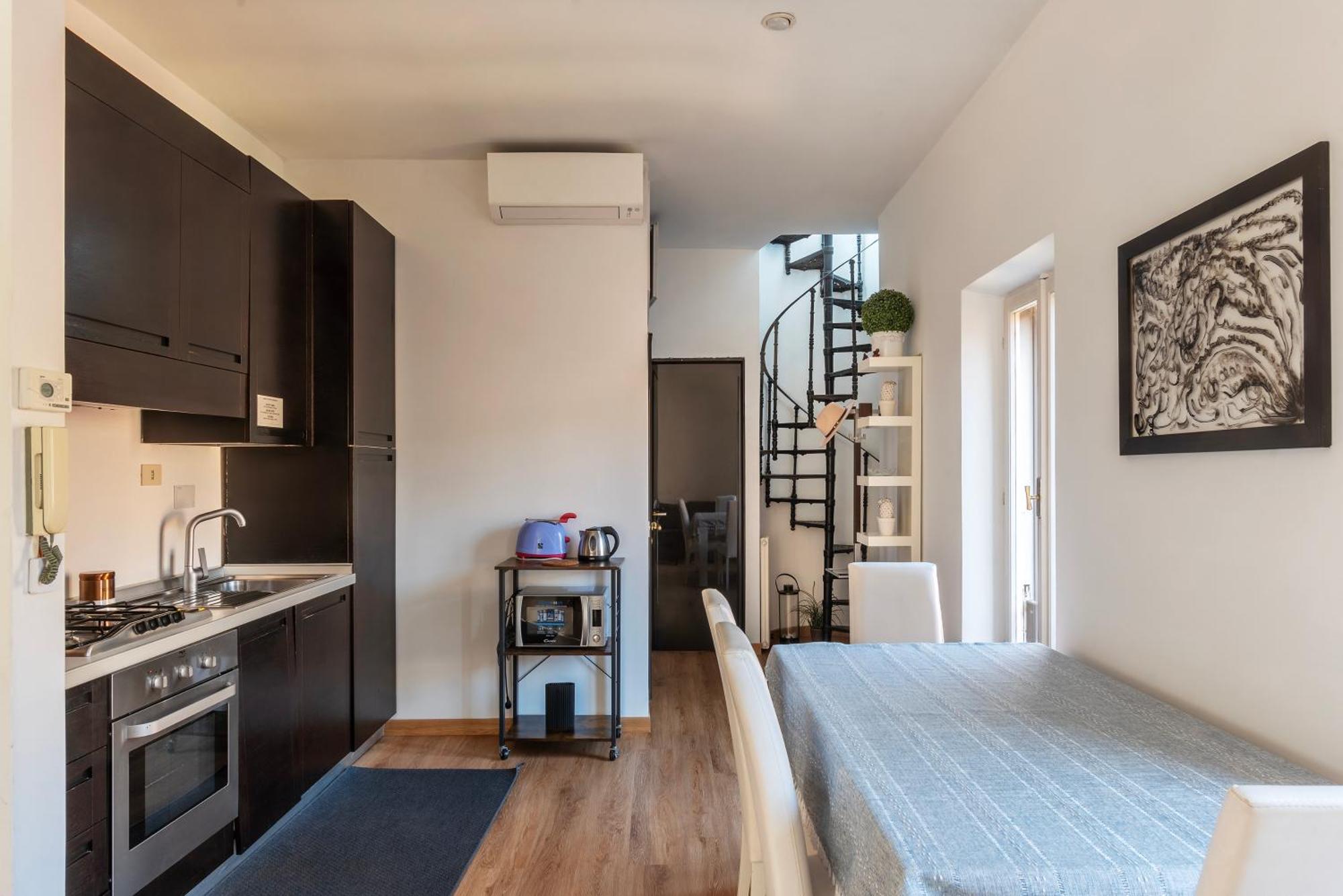 Via Del Pie Di Marmo Private Apartment Roma Ngoại thất bức ảnh